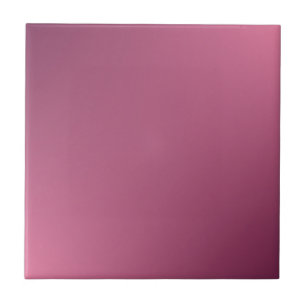 Woondecoratieaccessoires vervaagde roze rood tegeltje