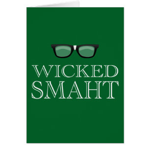 Woongemaakte Humor van Boston Talk (Smart)