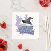 Woongemaakte wizards servet (Insitu)