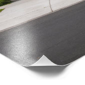 Woonhuis Foto Afdruk (Hoek)