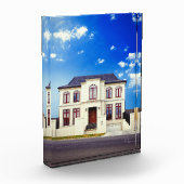 Woonhuis Fotoblokken (Links)