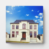 Woonhuis Fotoplaat (Voorkant)