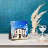 Woonhuis Fotoplaat (Insitu)