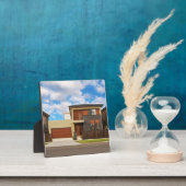 Woonhuis Fotoplaat (Insitu)