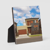 Woonhuis Fotoplaat (Voorkant)