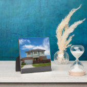 Woonhuis Fotoplaat (Insitu)