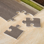 Woonhuis Legpuzzel (Zijkant)