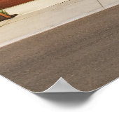 Woonhuis Poster (Hoek)