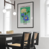 Woonkamer Art Canvas, Home Decor Wall Art Canvas Afdruk