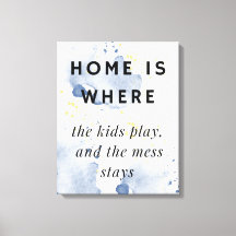 Woonkamer Grappige muurkunst