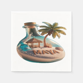 Woonkamer thuis droom servet