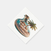 Woonkamer thuis droom servet (Hoek)