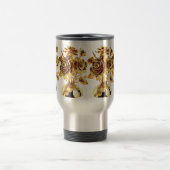 Woonkeuken Eettafel Drinkware Reis Mug Reisbeker (Center)