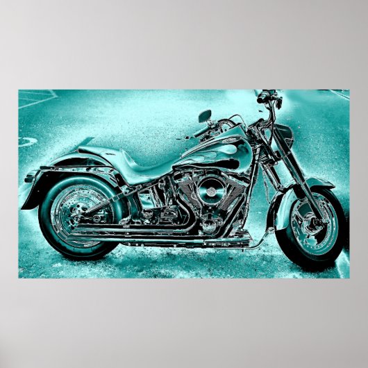 Woonkruiser Poster (Voorkant)