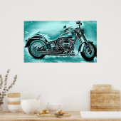 Woonkruiser Poster (Keuken)