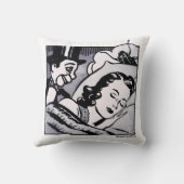 woonkussen kussen (Achterkant)