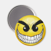 Woonmagneet Magneet (Voorkant / Achterkant)