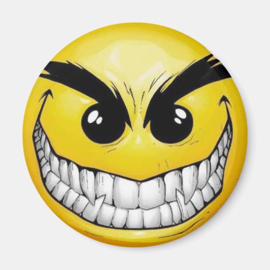 Woonmagneet Magneet (Voorkant)