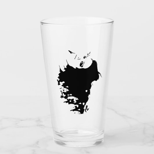 Woonmane Glas (Voorkant)