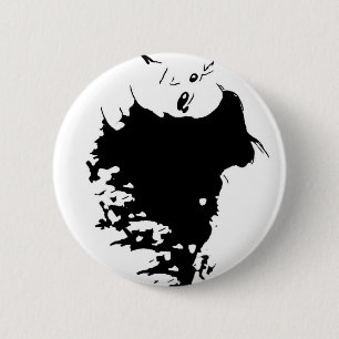 Woonmane Ronde Button 5,7 Cm