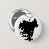 Woonmane Ronde Button 5,7 Cm (Voorkant /achterkant)