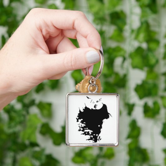 Woonmane Sleutelhanger (Hand)