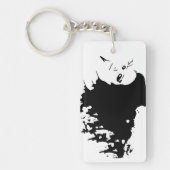 Woonmane Sleutelhanger (Voorkant)