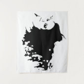 Woonmane Wandkleed (Voorkant)