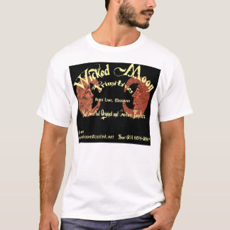 Woonmotorprimitieven T-shirt