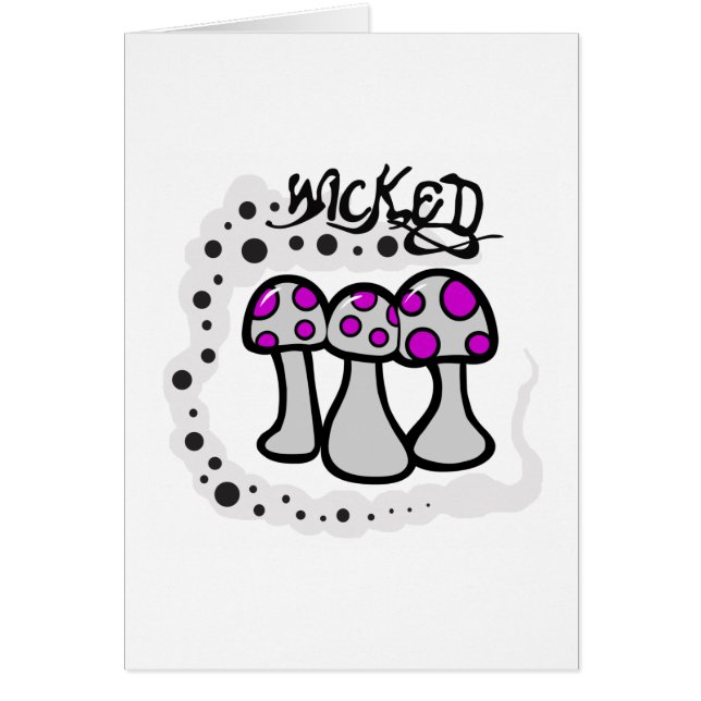 Woonpaddenstoel (Voorkant)