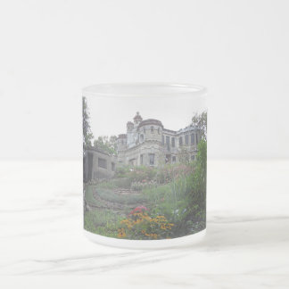 Woonplaats bij Kasteel Bannerman Matglas Koffiemok