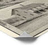 woonplaats SH Dow Poster (Hoek)