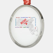 Woooliday Ornament (Links)