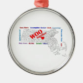 Woooliday Ornament (Voorkant)