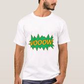 Wooow T-shirt (Voorkant)