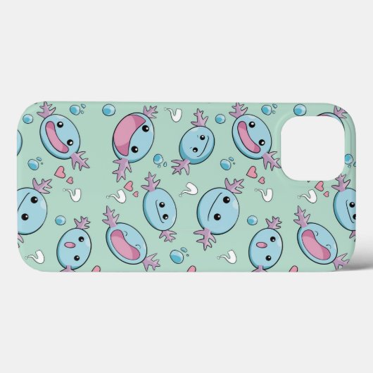 Wooper iPhone 13 Case-Mate iPhone Case (Achterkant (horizontaal))