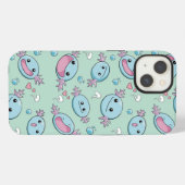 Wooper iPhone 13 Hoesje (Achterkant horizontaal)