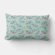 Wooper Pillow