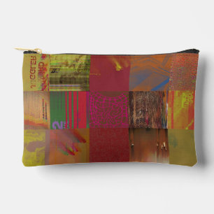 Woord Juggler Glitch Kunst Data Corruptie Abstract Etui