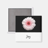 Woord om door te leven: Joy- Magnet (Voorkant / Achterkant)