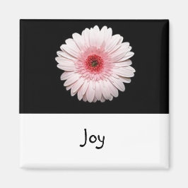 Woord om door te leven: Joy- Magnet