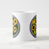 Woord van de Mok Nerd 20oz Jumbo (Voorkant)