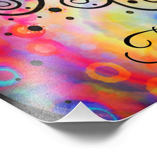 Woord van het jaar  afdruk (Hoek)