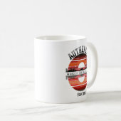 Woord van het Jaar'— 'Authentiek Koffiemok (Voorkant rechts)