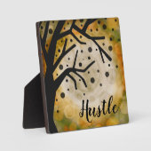  woord van het Jaar Fotoplaat (Voorkant)