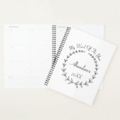 Woord van het jaar planner (Display)