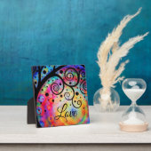 Woord van het jaar  plaque fotoplaat (Insitu)