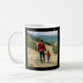 Woorddefinitie van Dad Photo Koffiemok (Links)