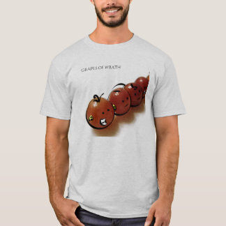 Woorddruiven T-shirt