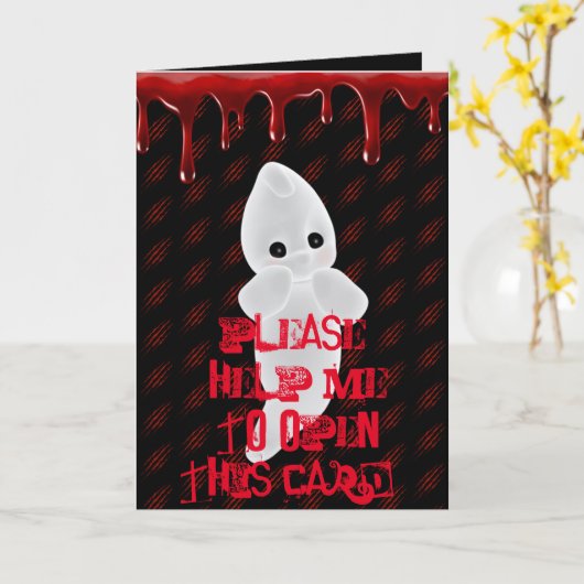 woordelijk kaart (Gele Bloem)